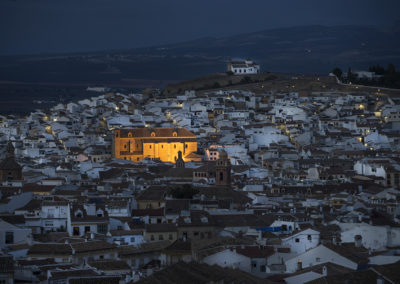 Antequera Dusk – Andalusia Spain
